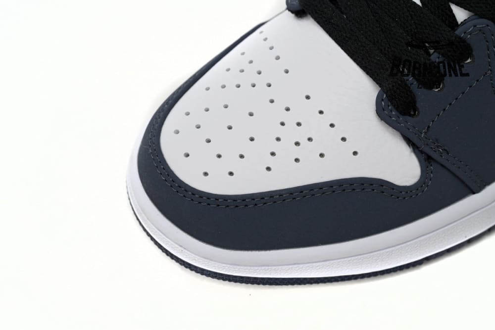 Jordan 1 Retro Low Navy 309192-101