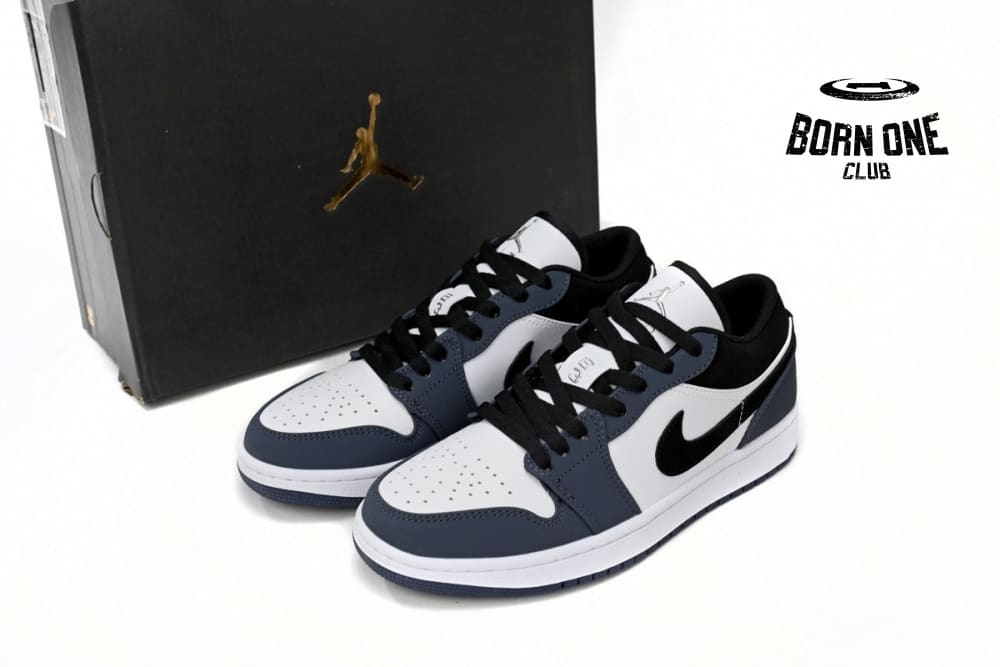 Jordan 1 Retro Low Navy 309192-101