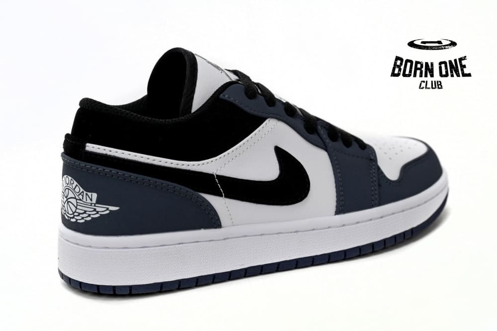 Jordan 1 Retro Low Navy 309192-101