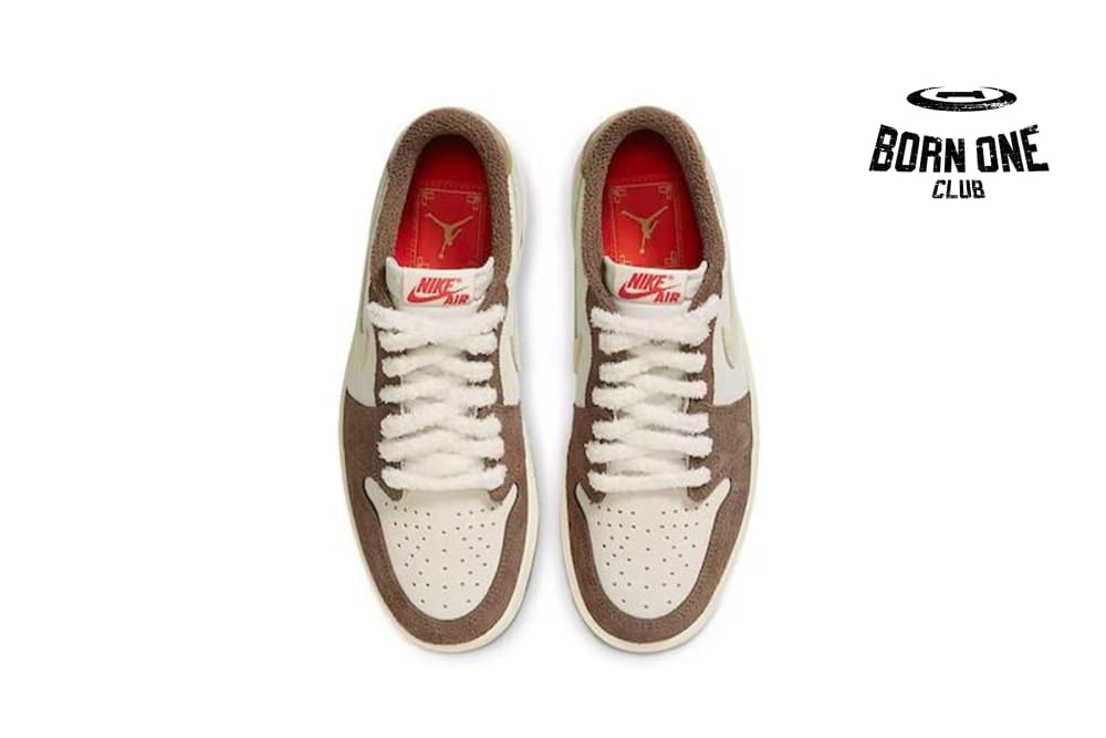 Jordan 1 Retro Low OG Year of the Rabbit DV1312-200