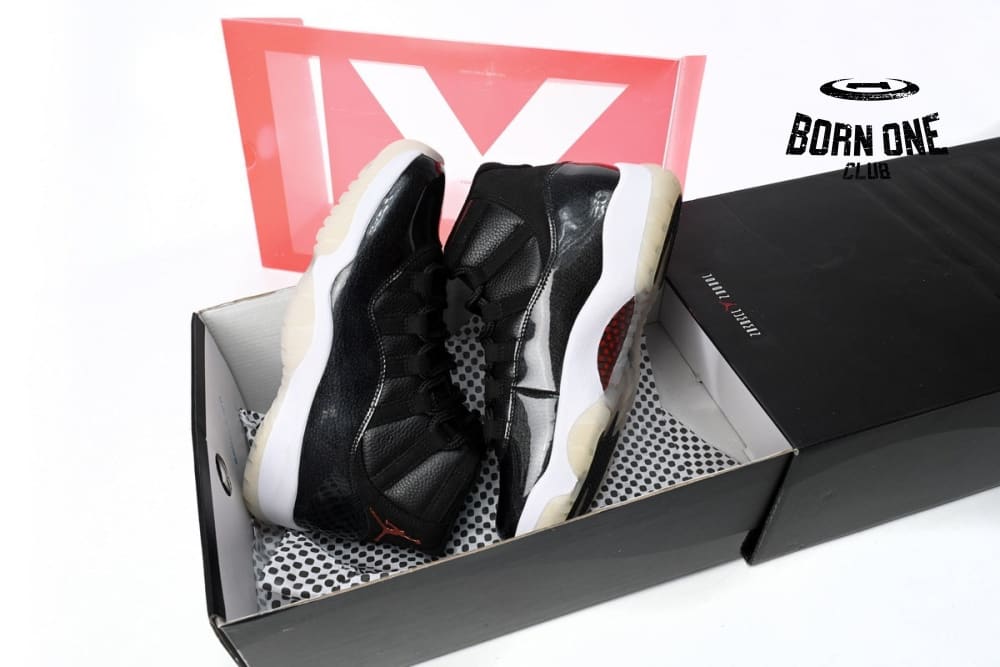 Jordan 11 Retro 72-10 378037-002
