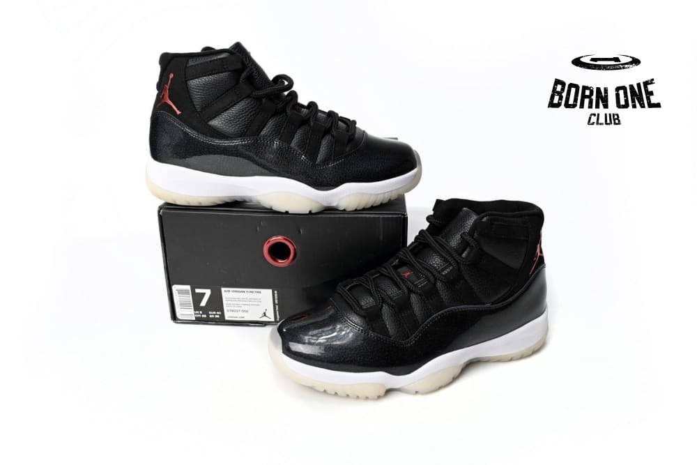 Jordan 11 Retro 72-10 378037-002