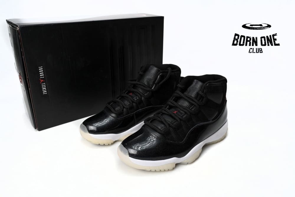 Jordan 11 Retro 72-10 378037-002