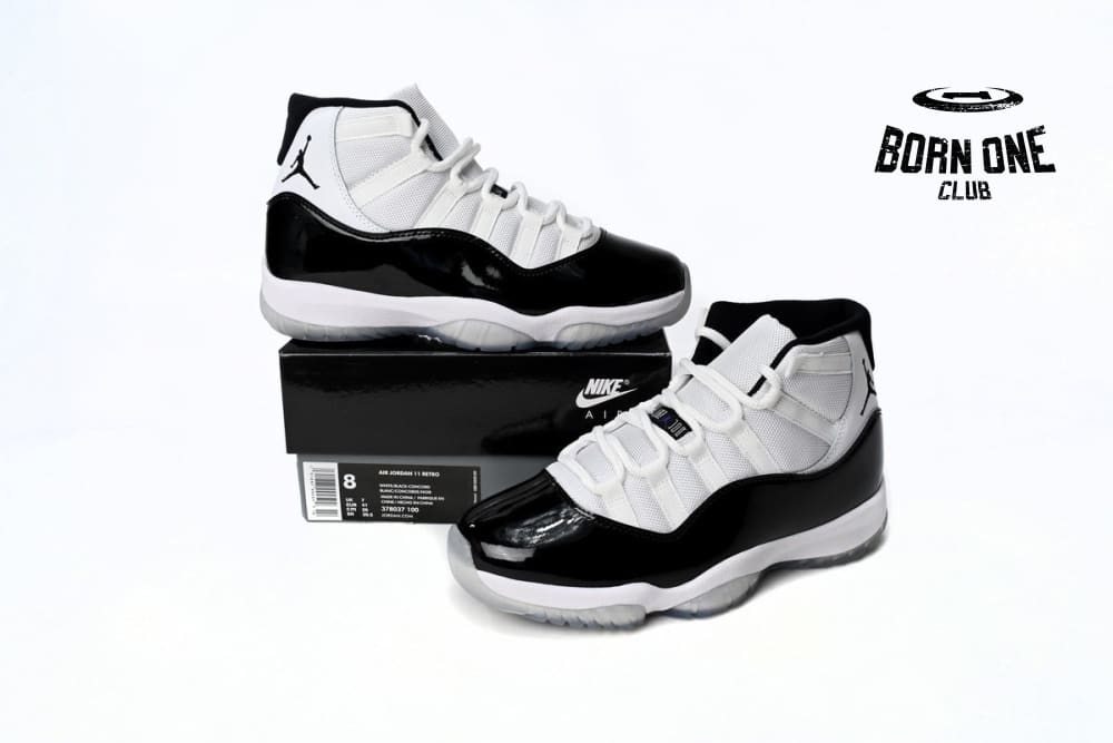 Jordan 11 Retro Concord 378037-100