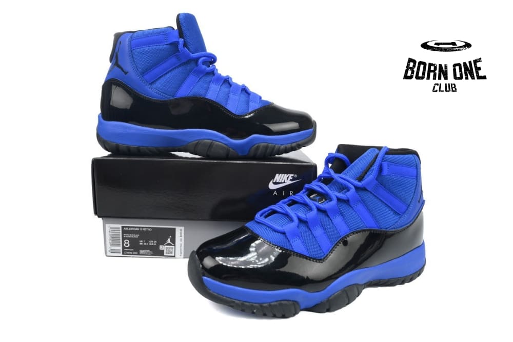 Jordan 11 Retro Dark Blue