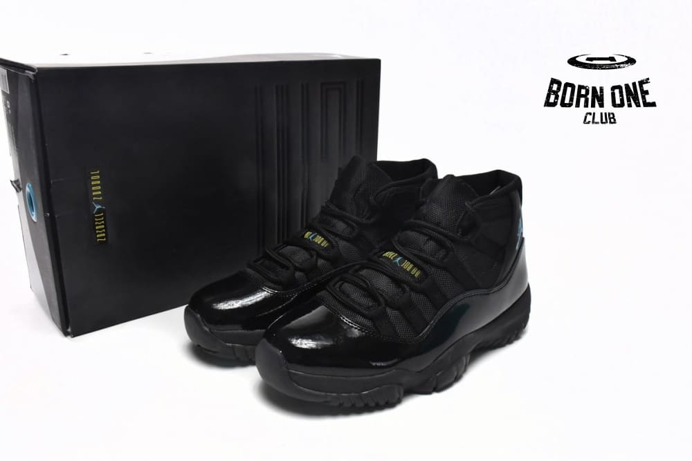 Jordan 11 Retro Gamma Blue 378037-006