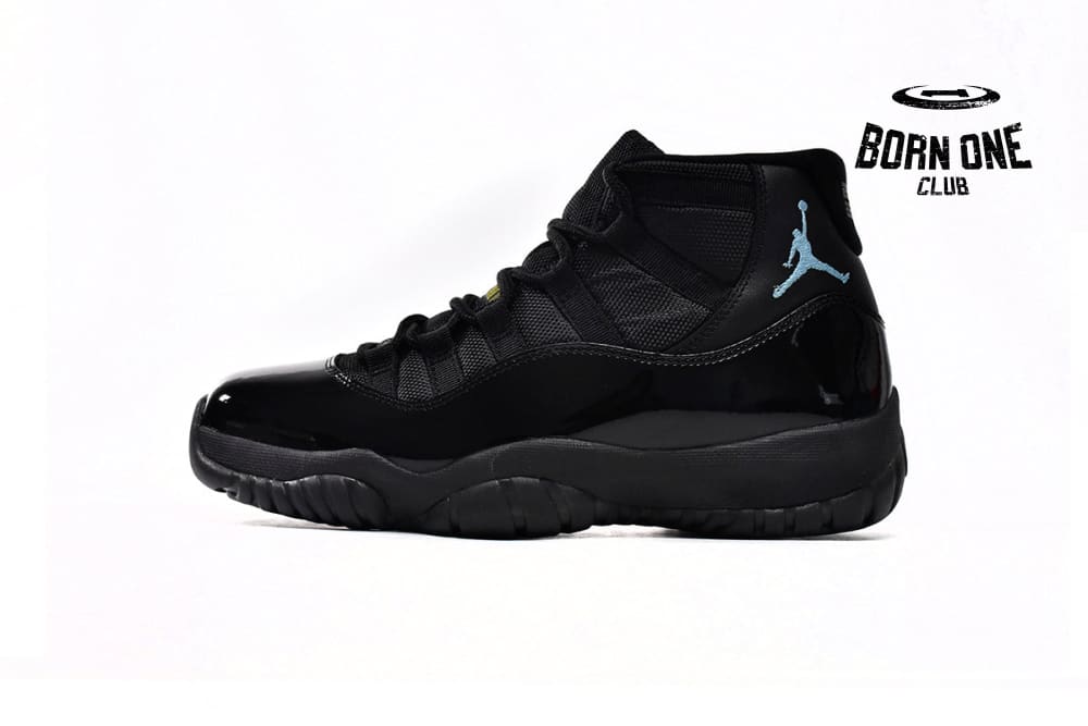 Jordan 11 Retro Gamma Blue 378037-006