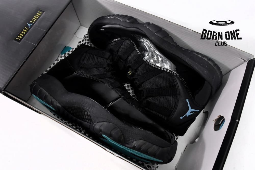 Jordan 11 Retro Gamma Blue 378037-006