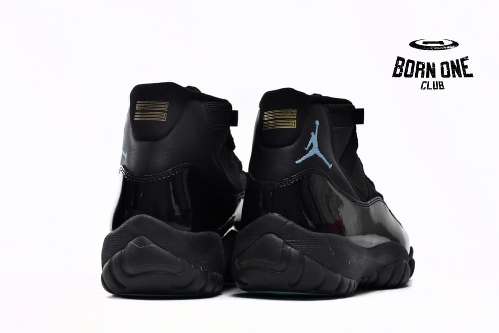 Jordan 11 Retro Gamma Blue 378037-006