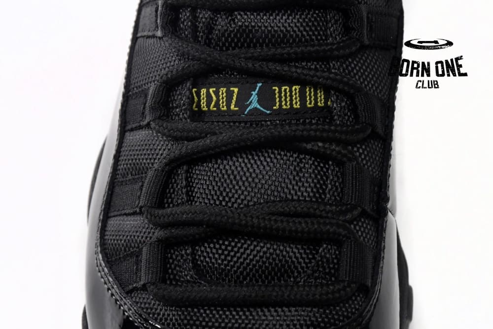 Jordan 11 Retro Gamma Blue 378037-006
