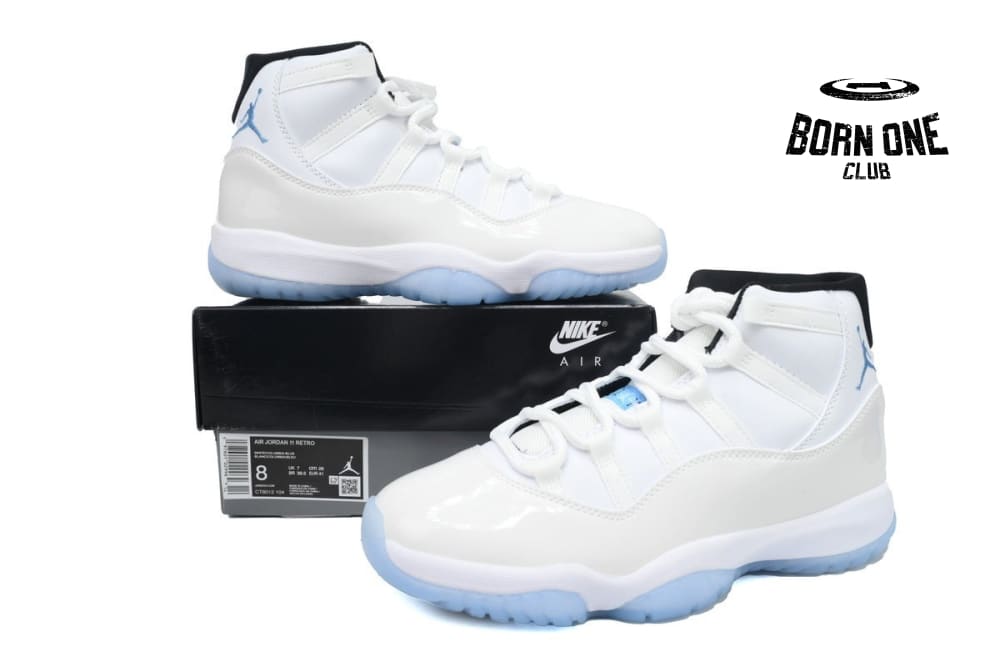 Jordan 11 Retro Legend Blue (2024) CT8012-104