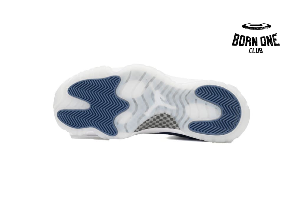 Jordan 11 Retro Low Diffused Blue (2024) FV5104-104