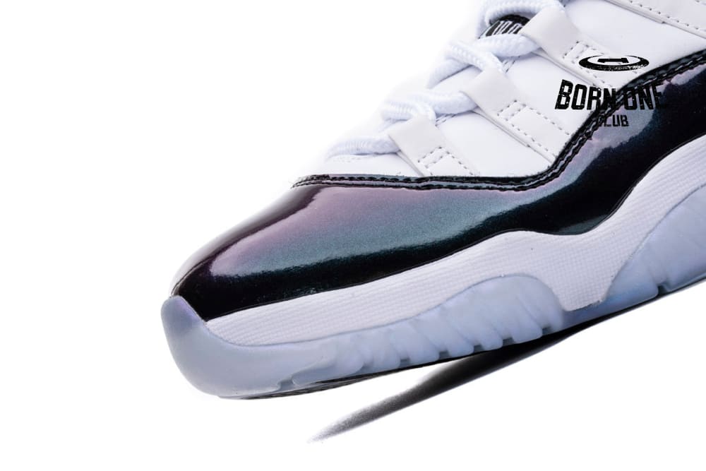 Jordan 11 Retro Low Iridescent 528895-145