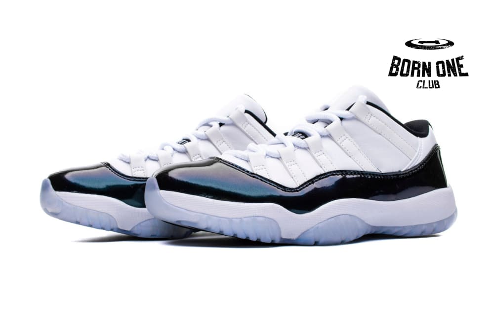 Jordan 11 Retro Low Iridescent 528895-145