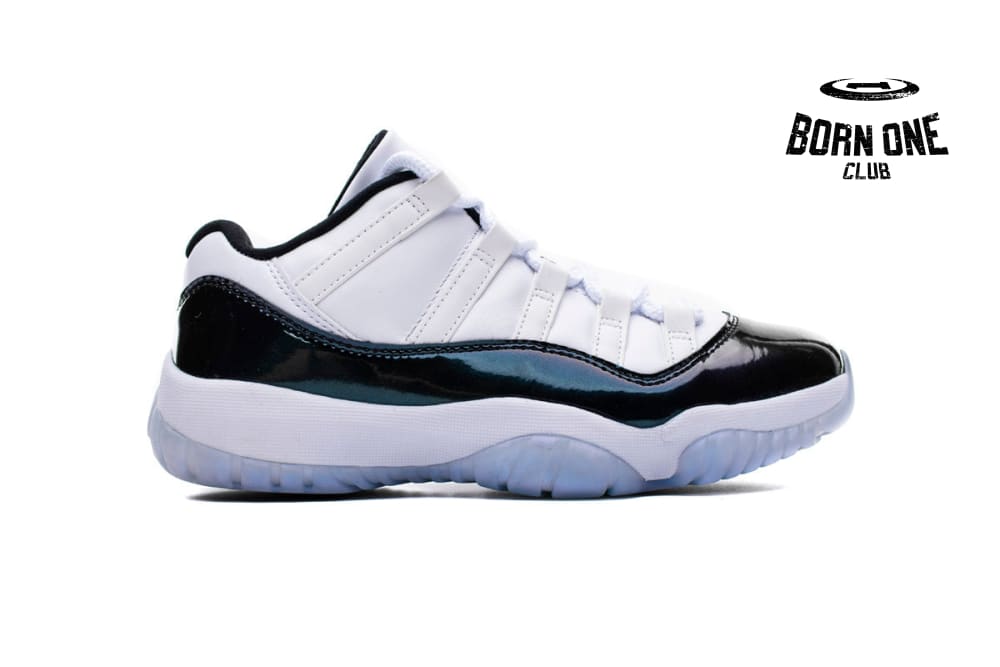 Jordan 11 Retro Low Iridescent 528895-145