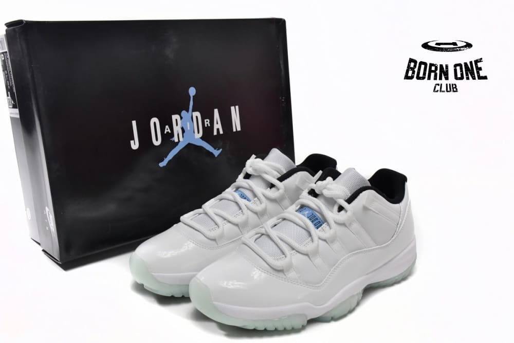 Jordan 11 Retro Low Legend Blue AV2187-117
