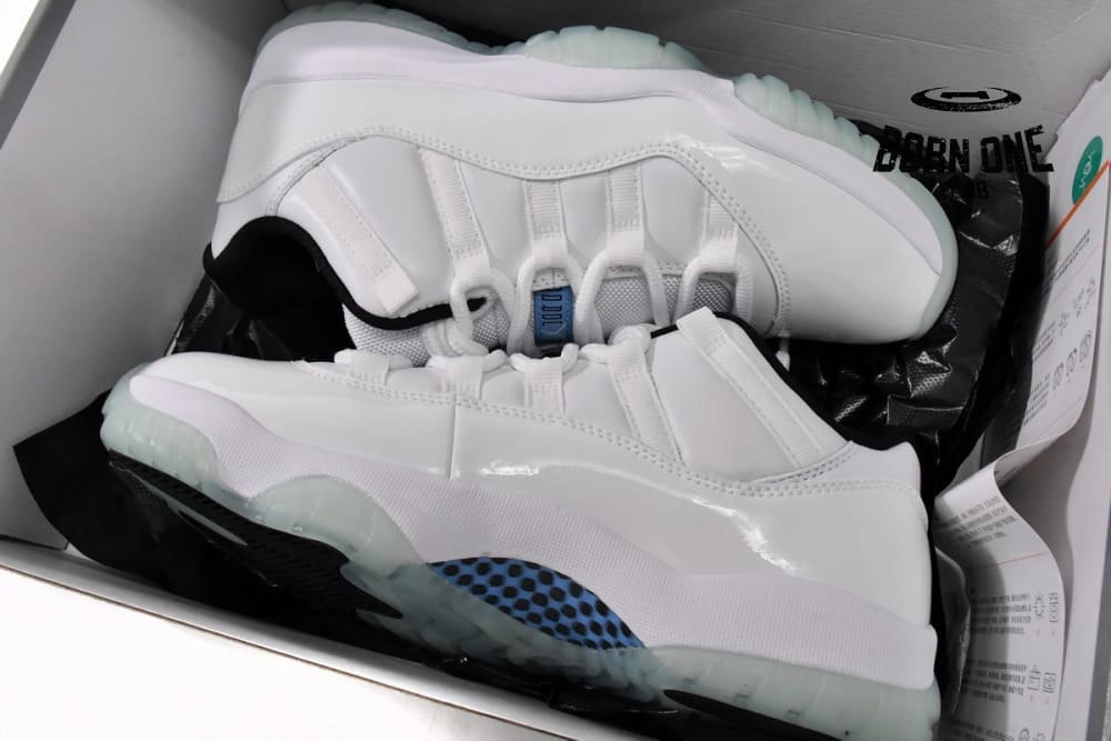 Jordan 11 Retro Low Legend Blue AV2187-117