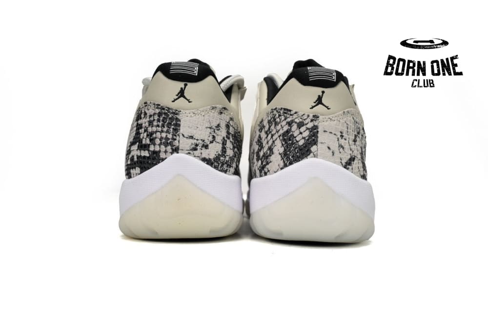 Jordan 11 Retro Low Snake Light Bone CD6846-002