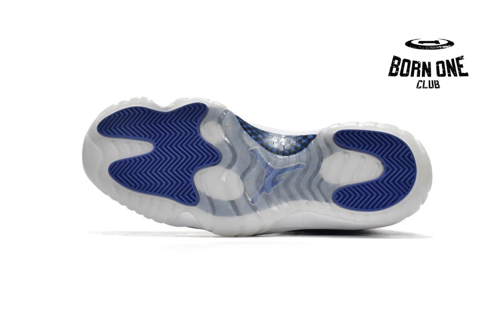 Jordan 11 Retro Midnight Navy White AT7802-115