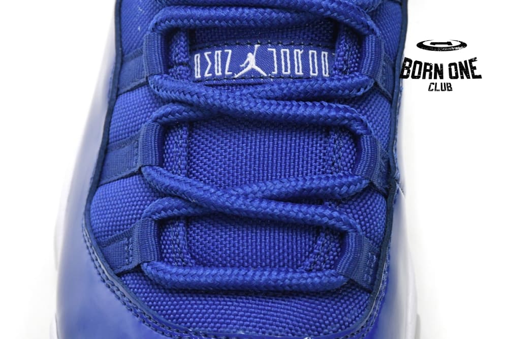 Jordan 11 Retro Midnight Navy White AT7802-115