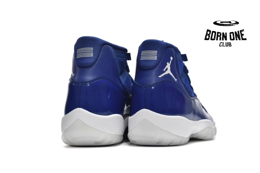 Jordan 11 Retro Midnight Navy White AT7802-115