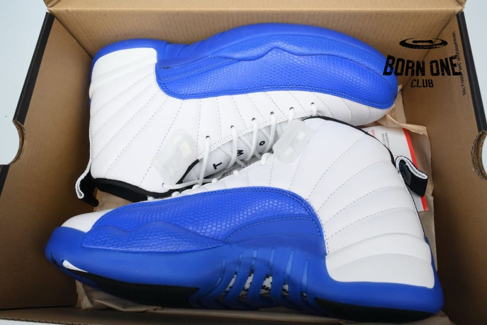 Jordan 12 Retro Blueberry CT8013-140