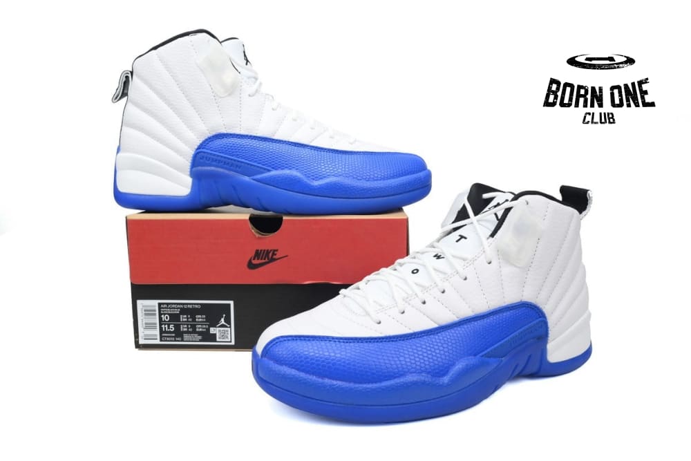 Jordan 12 Retro Blueberry CT8013-140