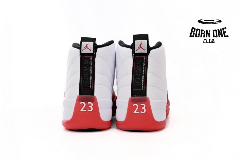Jordan 12 Retro Cherry 130690-110