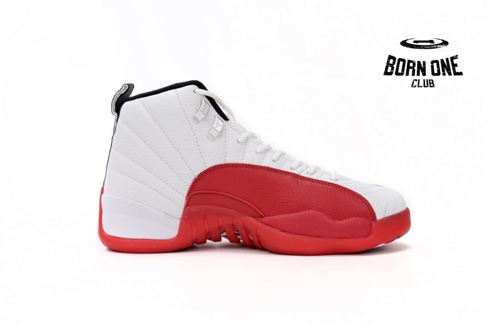 Jordan 12 Retro Cherry 130690-110