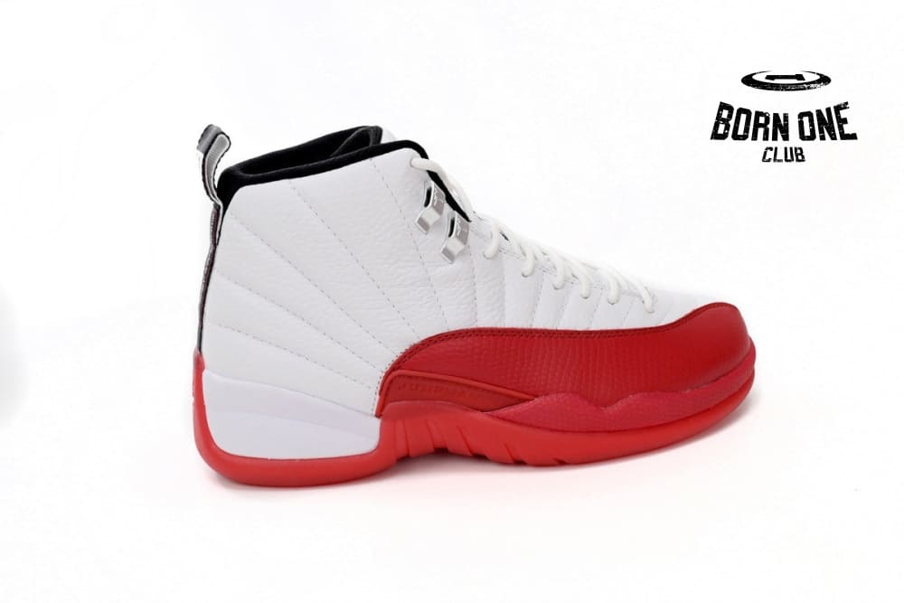 Jordan 12 Retro Cherry 130690-110