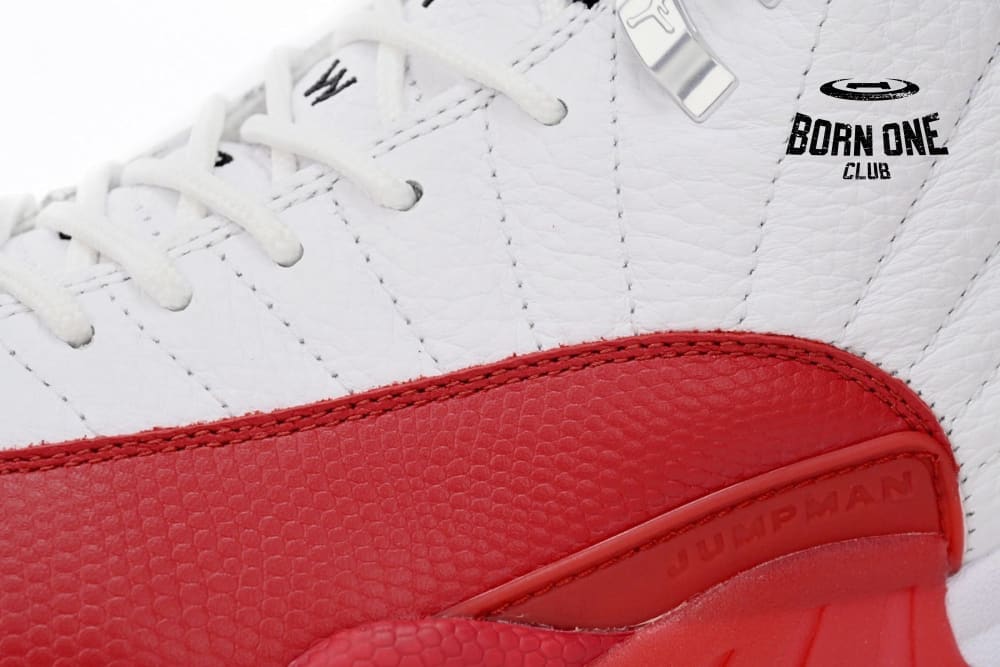 Jordan 12 Retro Cherry 130690-110