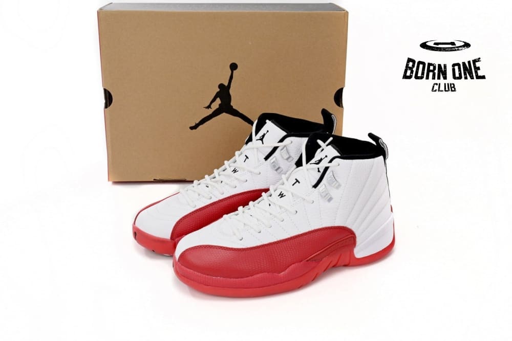 Jordan 12 Retro Cherry 130690-110
