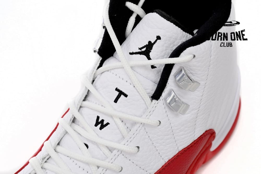 Jordan 12 Retro Cherry 130690-110