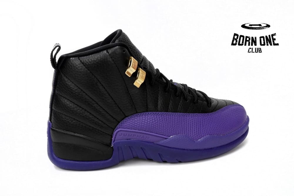 Jordan 12 Retro Field Purple CT8013-057