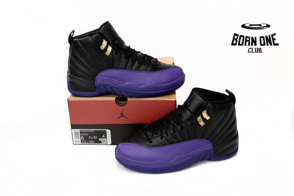 Jordan 12 Retro Field Purple CT8013-057