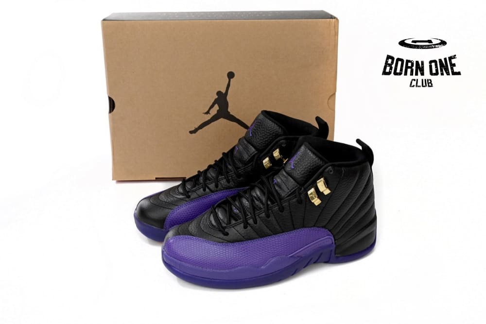 Jordan 12 Retro Field Purple CT8013-057