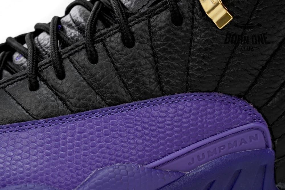 Jordan 12 Retro Field Purple CT8013-057