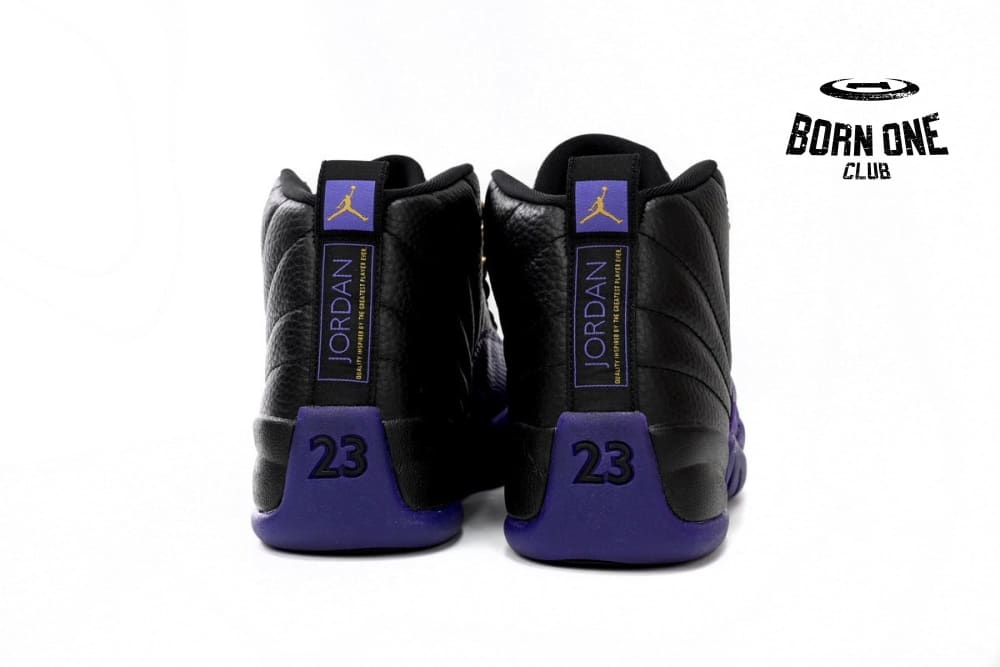 Jordan 12 Retro Field Purple CT8013-057