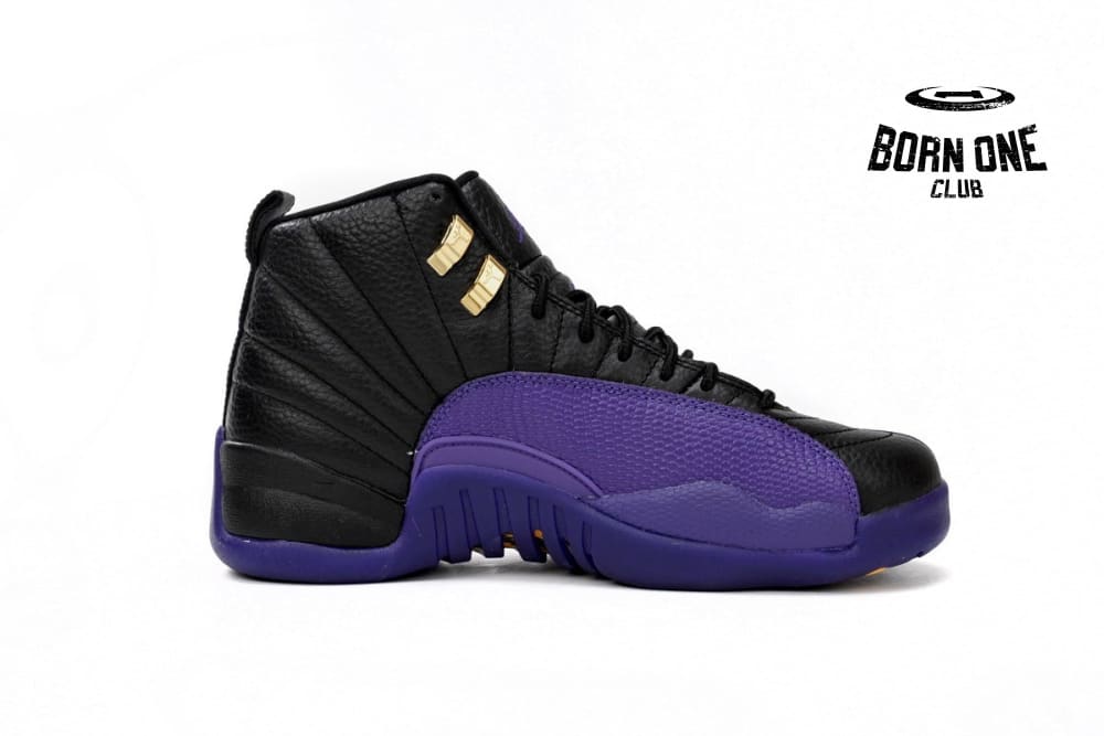 Jordan 12 Retro Field Purple CT8013-057