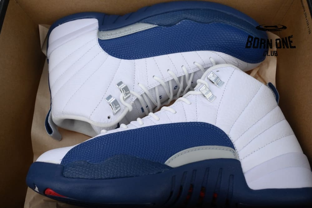 Jordan 12 Retro French Blue (2004) 136001-141