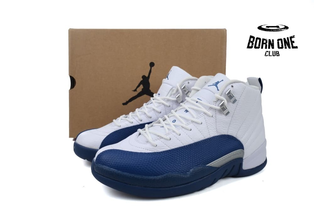 Jordan 12 Retro French Blue (2004) 136001-141