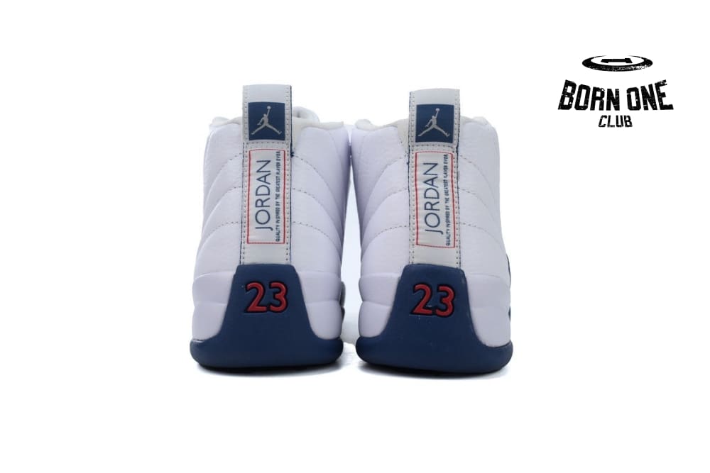 Jordan 12 Retro French Blue (2004) 136001-141