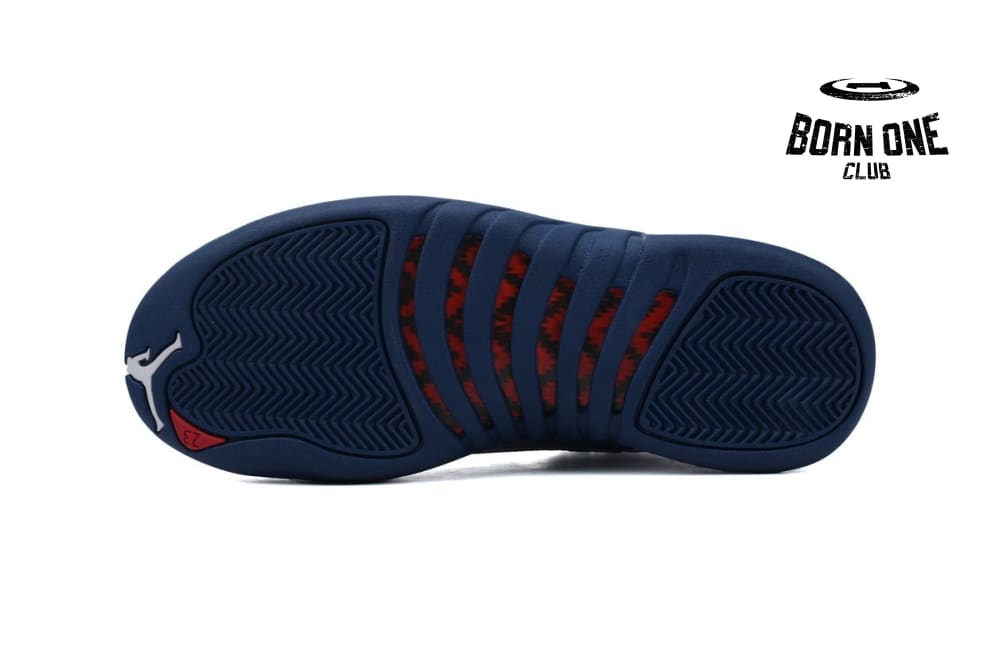 Jordan 12 Retro French Blue (2004) 136001-141