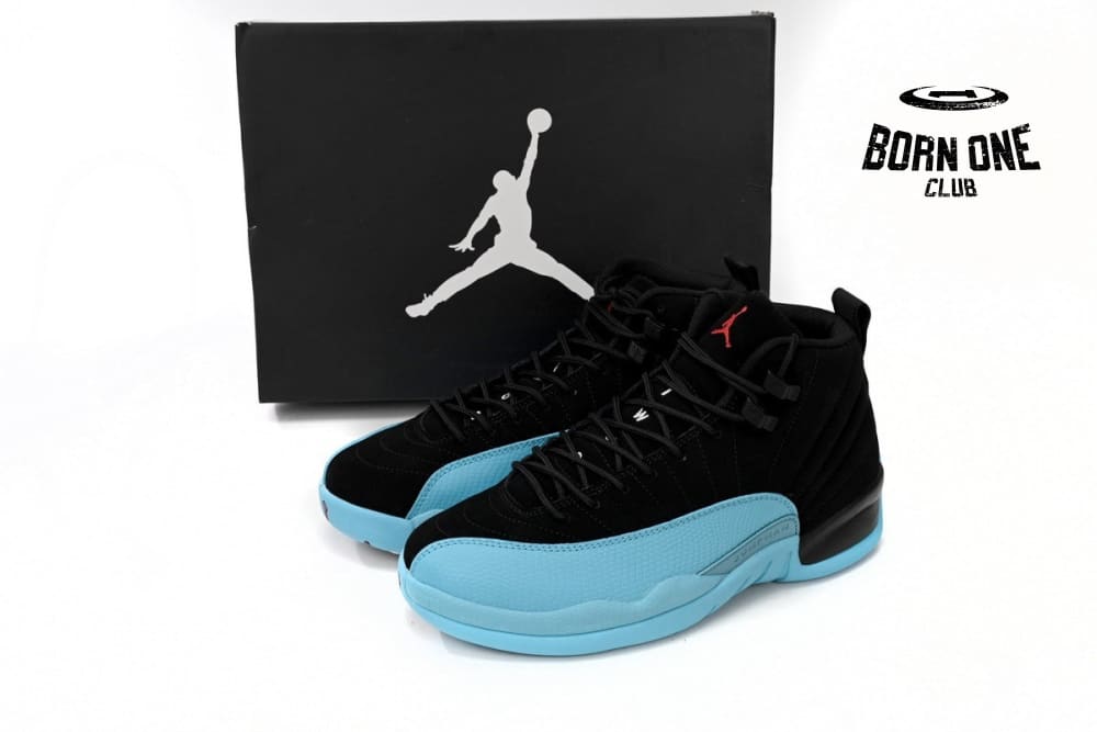 Jordan 12 Retro Gamma Blue 130690-027
