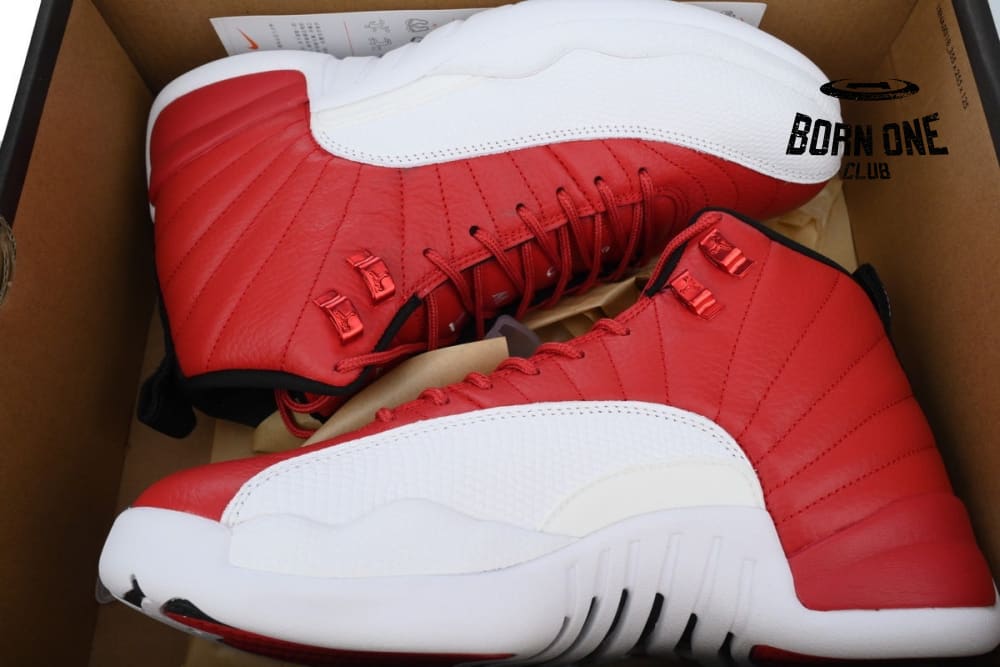 Jordan 12 Retro Gym Red 130690-600