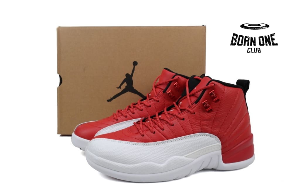 Jordan 12 Retro Gym Red 130690-600
