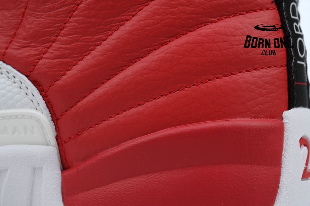 Jordan 12 Retro Gym Red 130690-600