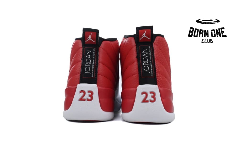Jordan 12 Retro Gym Red 130690-600