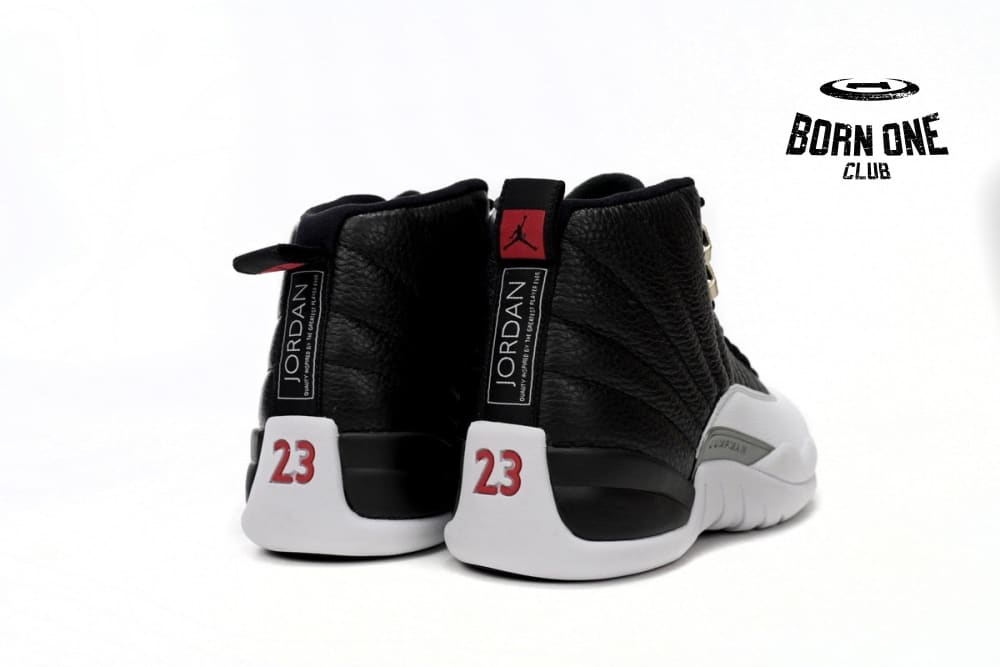 Jordan 12 Retro Playoffs (2022) CT8013-006