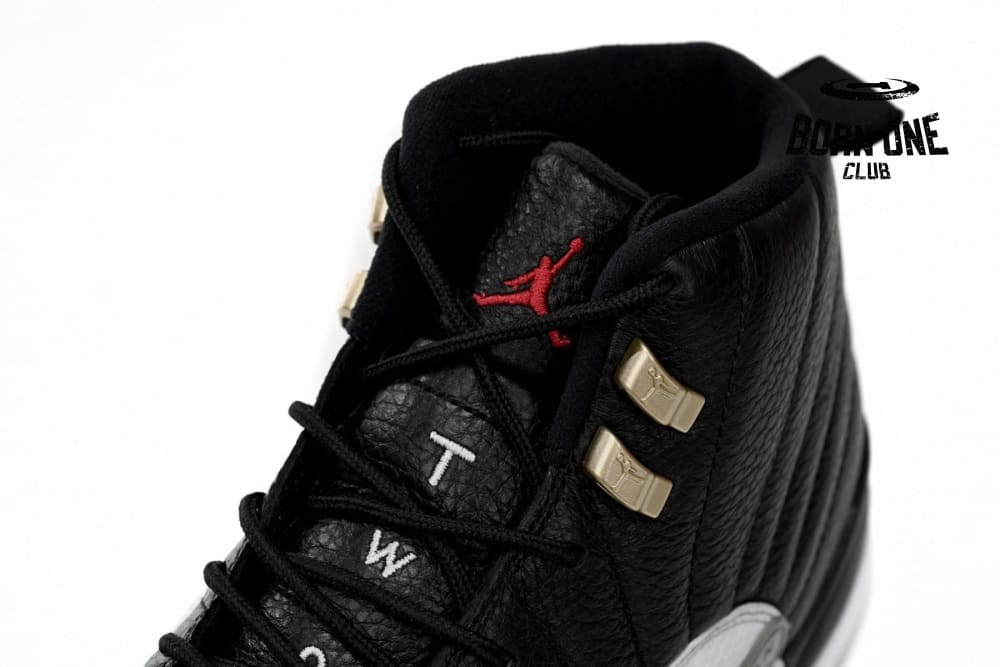 Jordan 12 Retro Playoffs (2022) CT8013-006